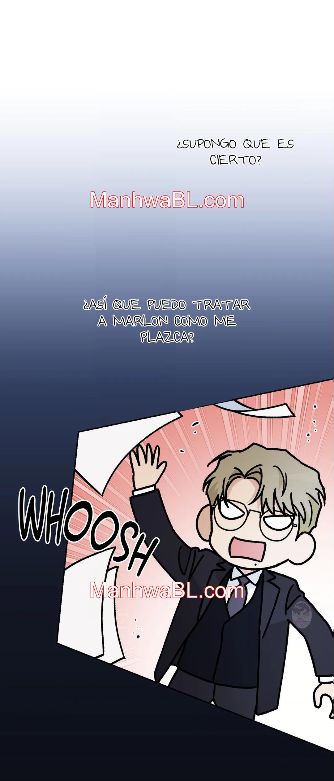 Un hombre como un perro - Capítulo 70 manhwa