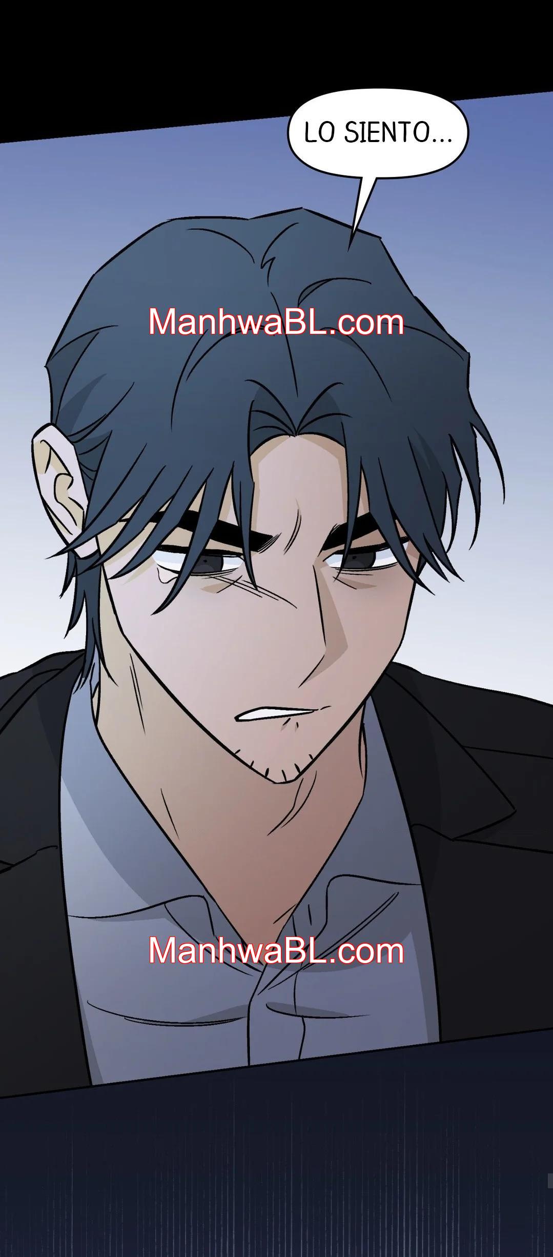 Un hombre como un perro - Capítulo 70 manhwa