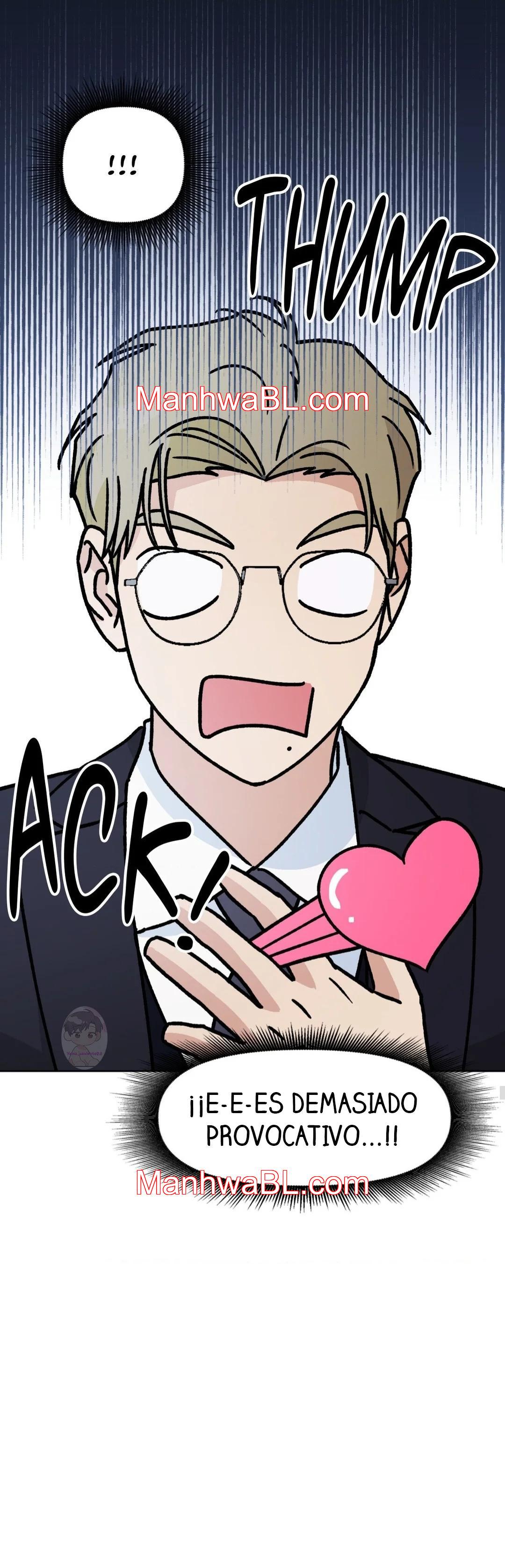 Un hombre como un perro - Capítulo 70 manhwa