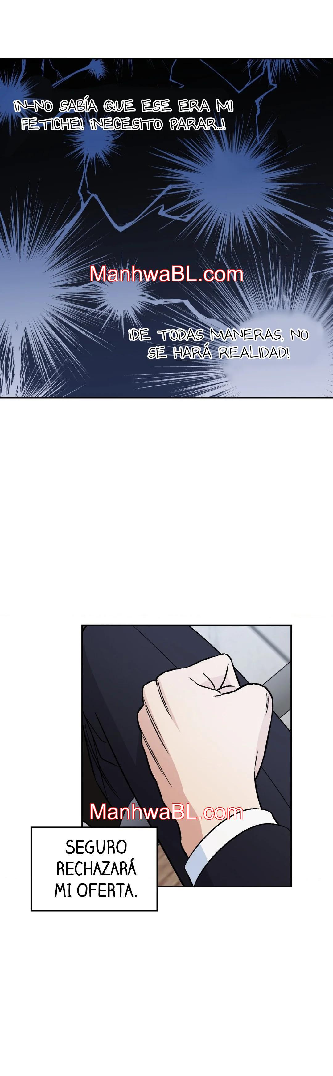 Un hombre como un perro - Capítulo 70 manhwa