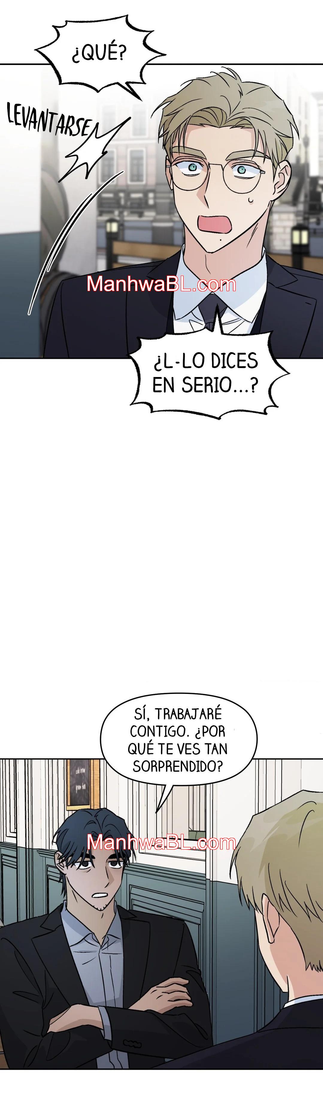 Un hombre como un perro - Capítulo 70 manhwa