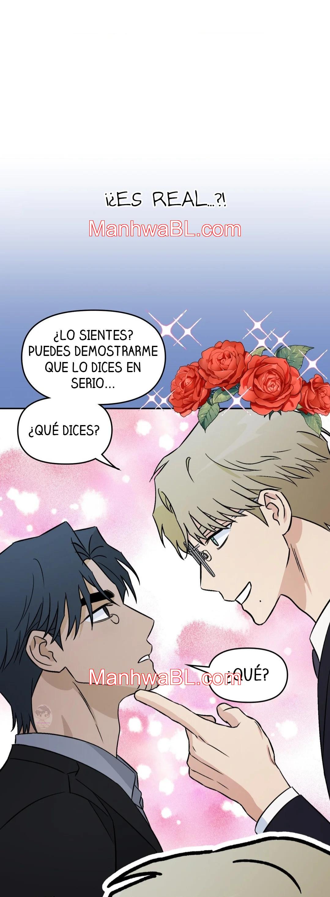 Un hombre como un perro - Capítulo 70 manhwa