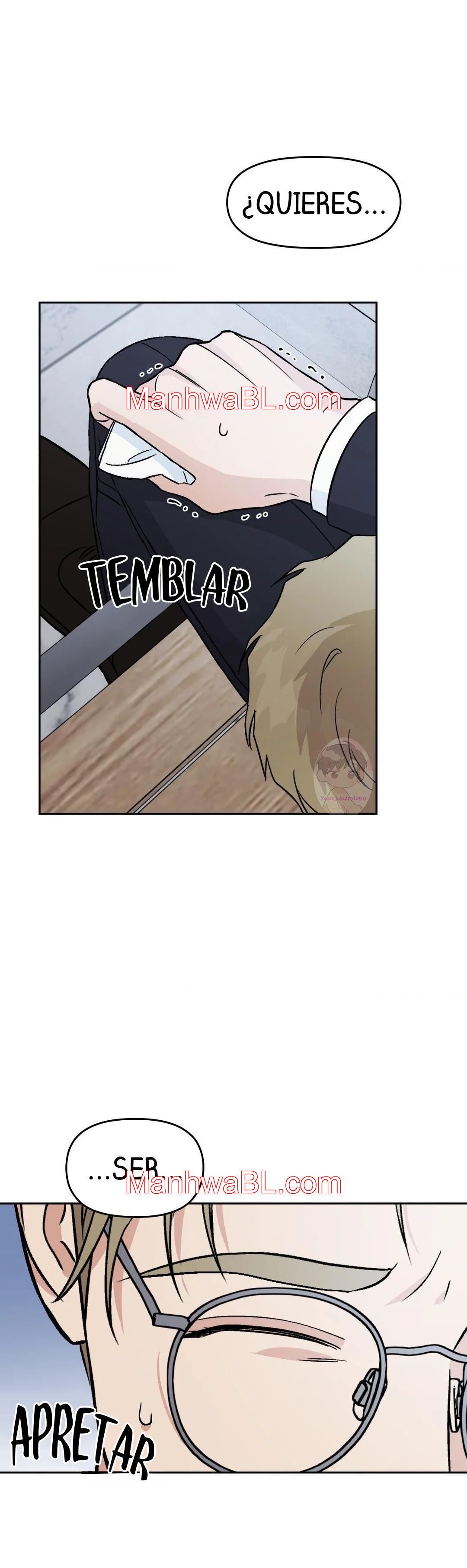 Un hombre como un perro - Capítulo 70 manhwa