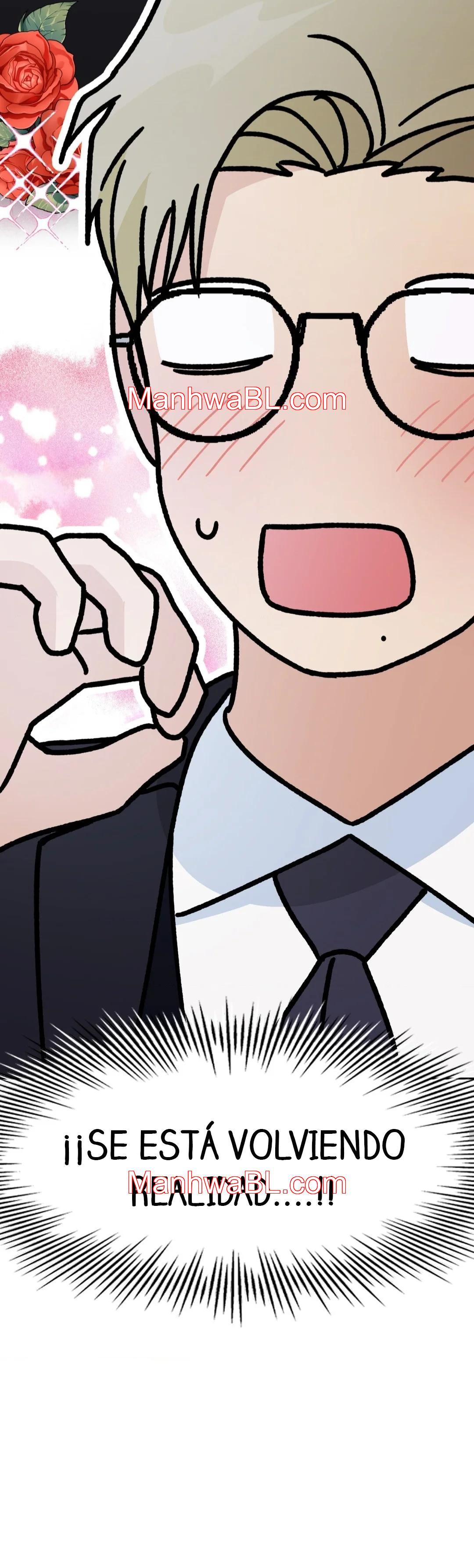 Un hombre como un perro - Capítulo 70 manhwa