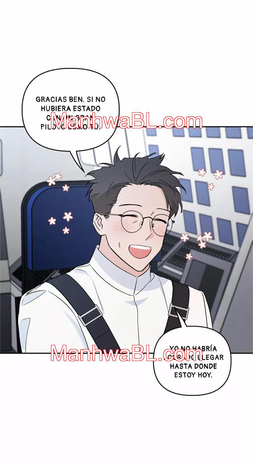 Un hombre como un perro - Capítulo 4 manhwa