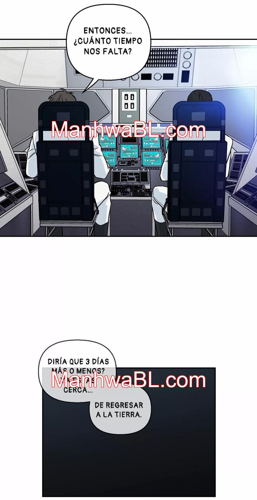 Un hombre como un perro - Capítulo 4 manhwa