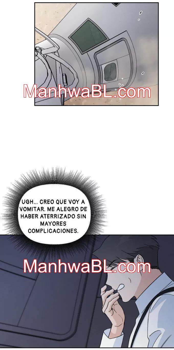 Un hombre como un perro - Capítulo 4 manhwa