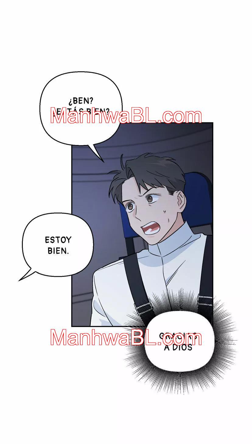 Un hombre como un perro - Capítulo 4 manhwa