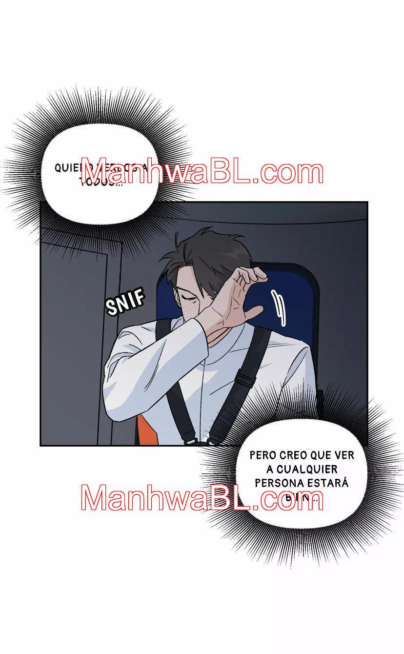 Un hombre como un perro - Capítulo 4 manhwa
