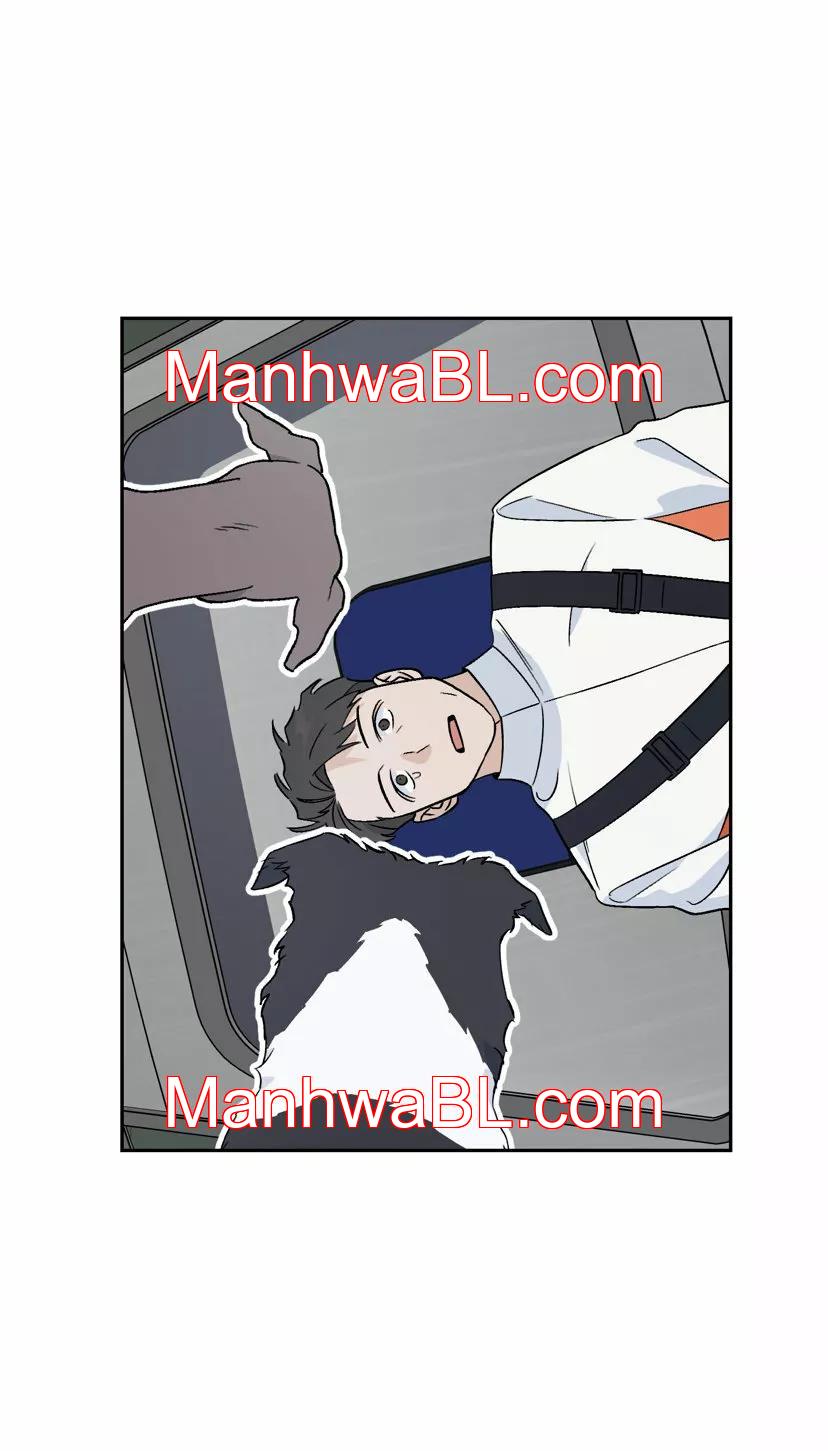 Un hombre como un perro - Capítulo 4 manhwa