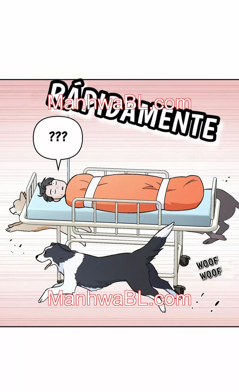 Un hombre como un perro - Capítulo 4 manhwa