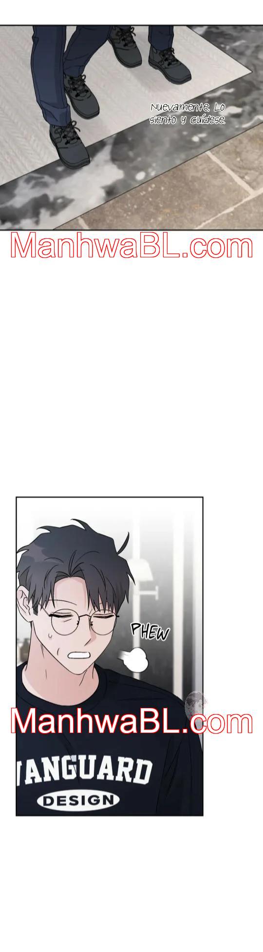 Un hombre como un perro - Capítulo 50 manhwa