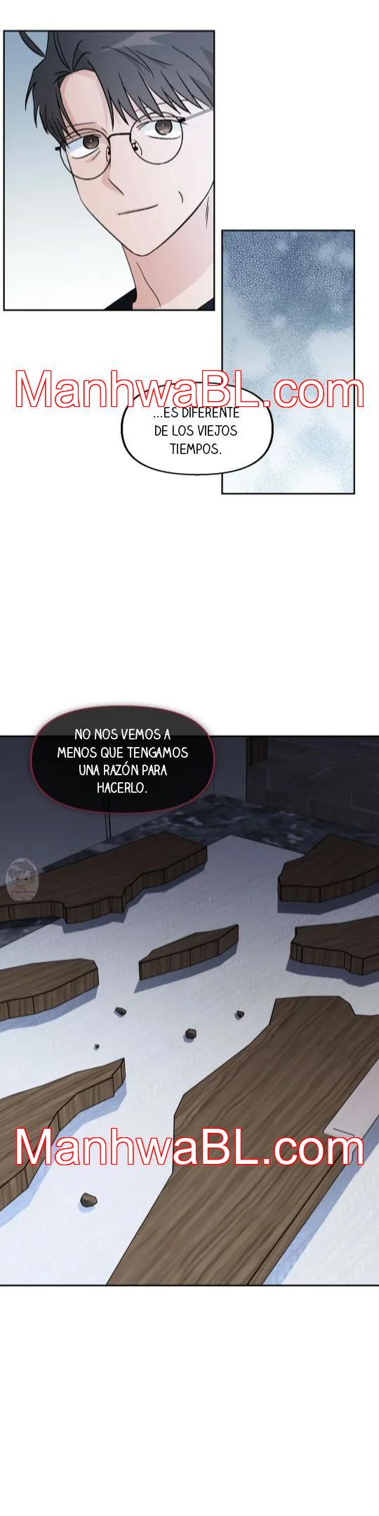 Un hombre como un perro - Capítulo 50 manhwa