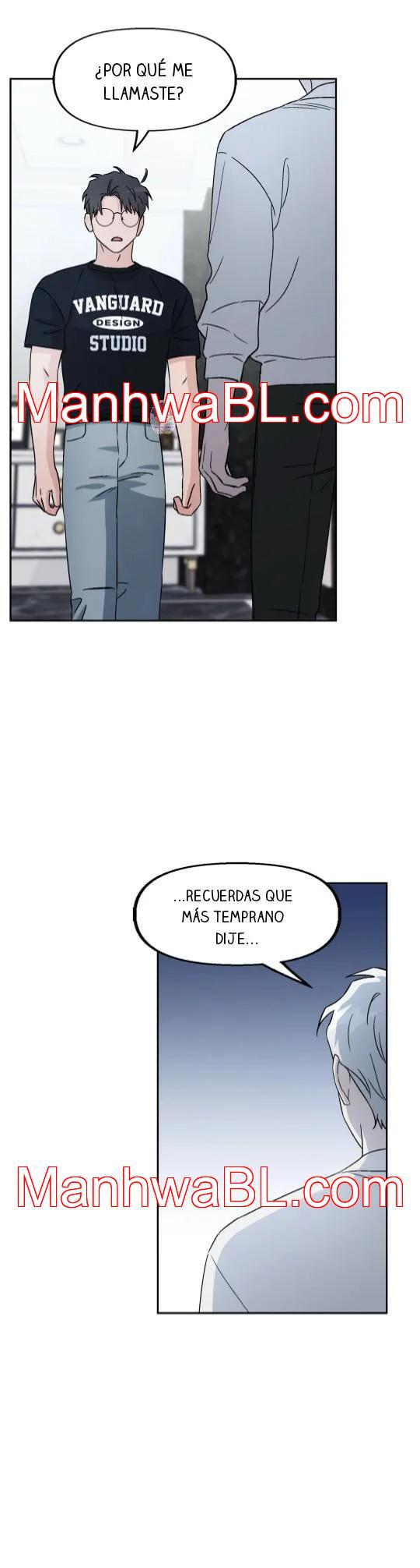 Un hombre como un perro - Capítulo 50 manhwa