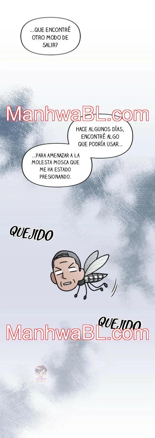 Un hombre como un perro - Capítulo 50 manhwa