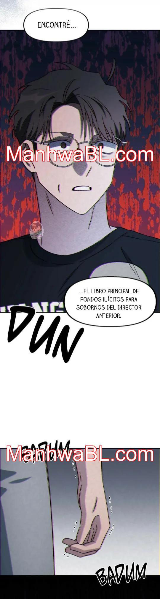 Un hombre como un perro - Capítulo 50 manhwa