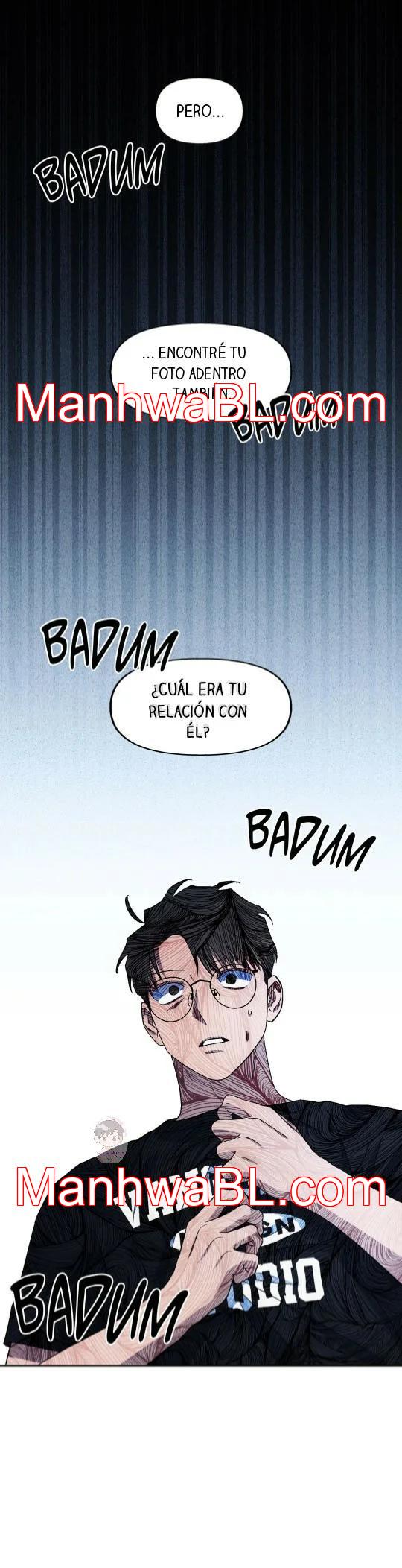 Un hombre como un perro - Capítulo 50 manhwa