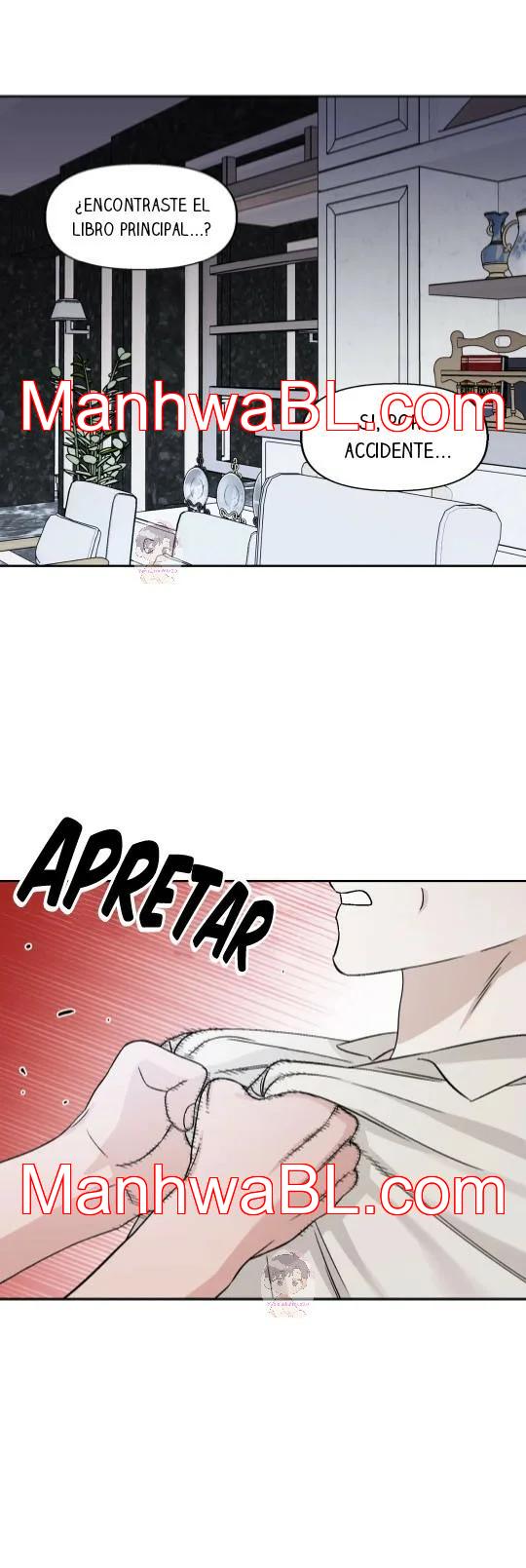 Un hombre como un perro - Capítulo 50 manhwa