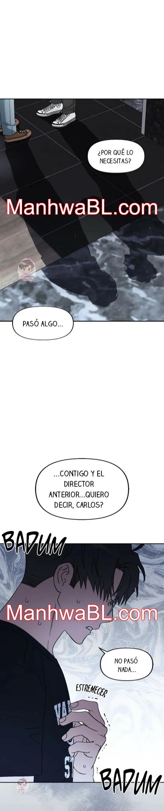 Un hombre como un perro - Capítulo 50 manhwa