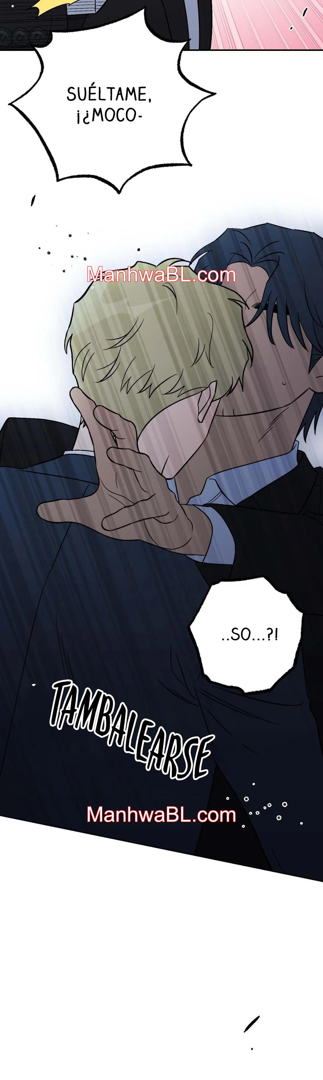 Un hombre como un perro - Capítulo 80 manhwa