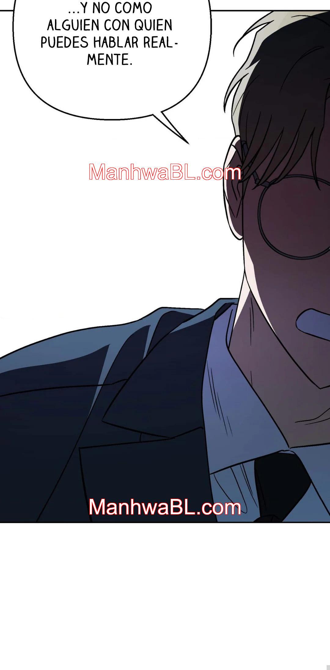 Un hombre como un perro - Capítulo 80 manhwa