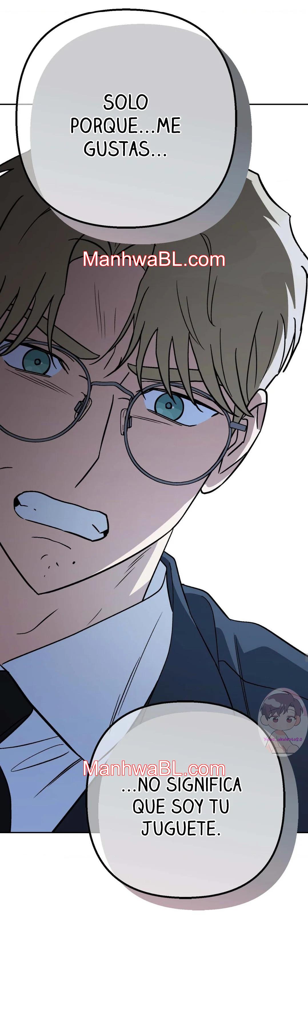 Un hombre como un perro - Capítulo 80 manhwa