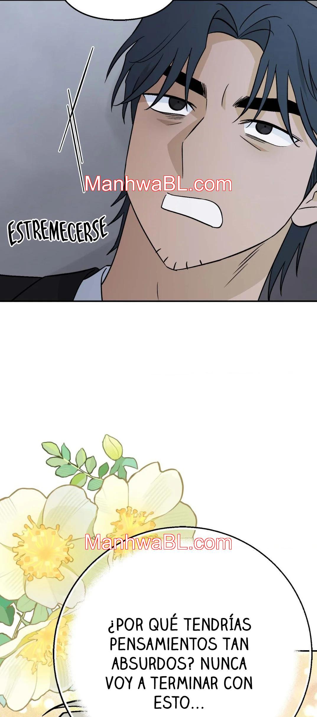 Un hombre como un perro - Capítulo 80 manhwa