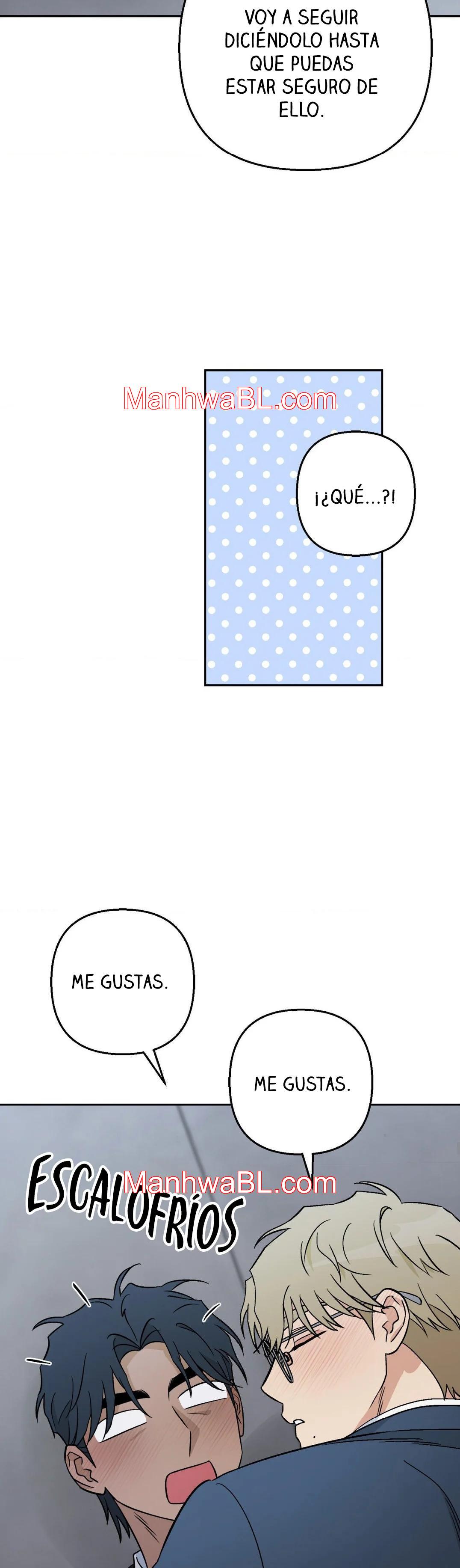 Un hombre como un perro - Capítulo 80 manhwa