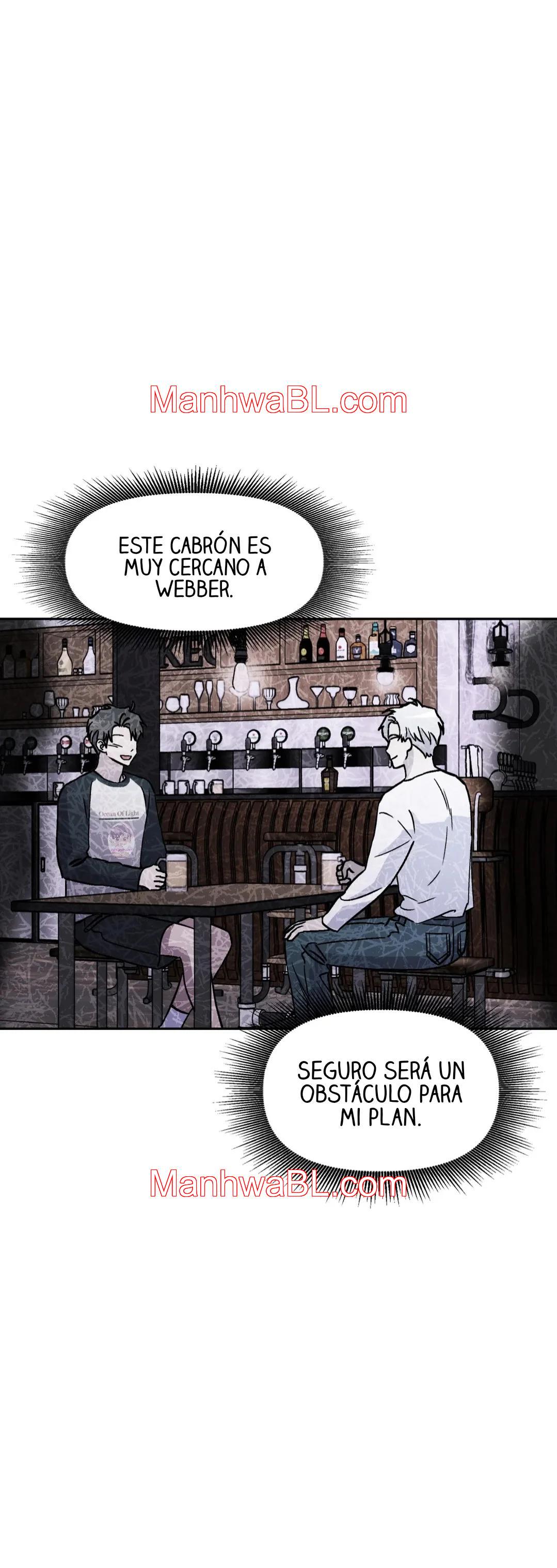 Un hombre como un perro - Capítulo 61.3 manhwa