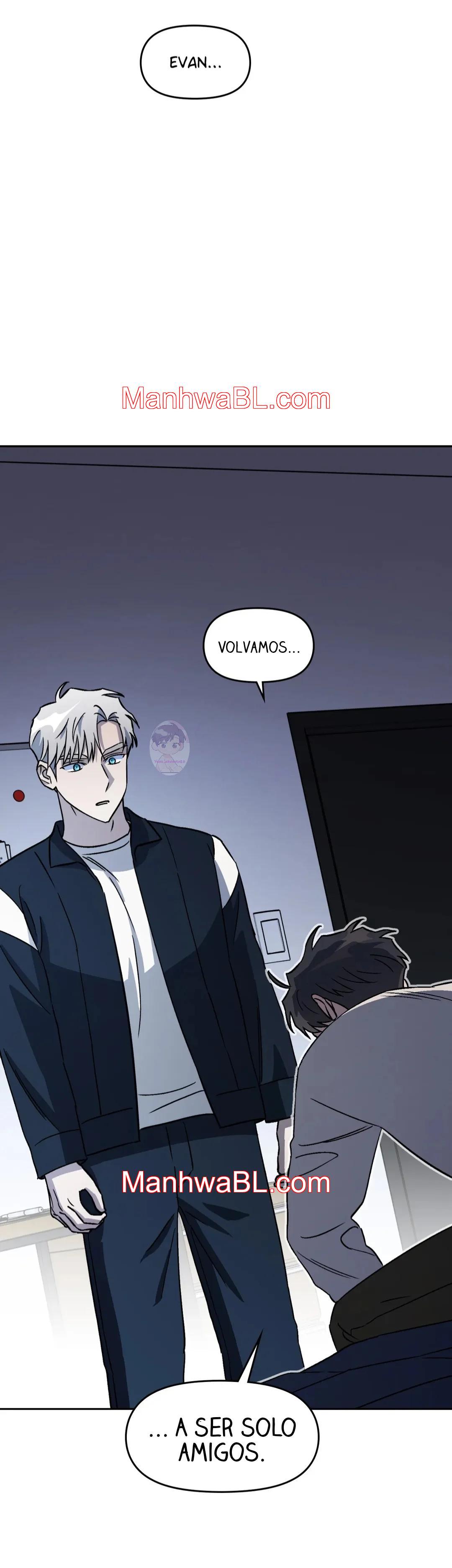 Un hombre como un perro - Capítulo 61.3 manhwa