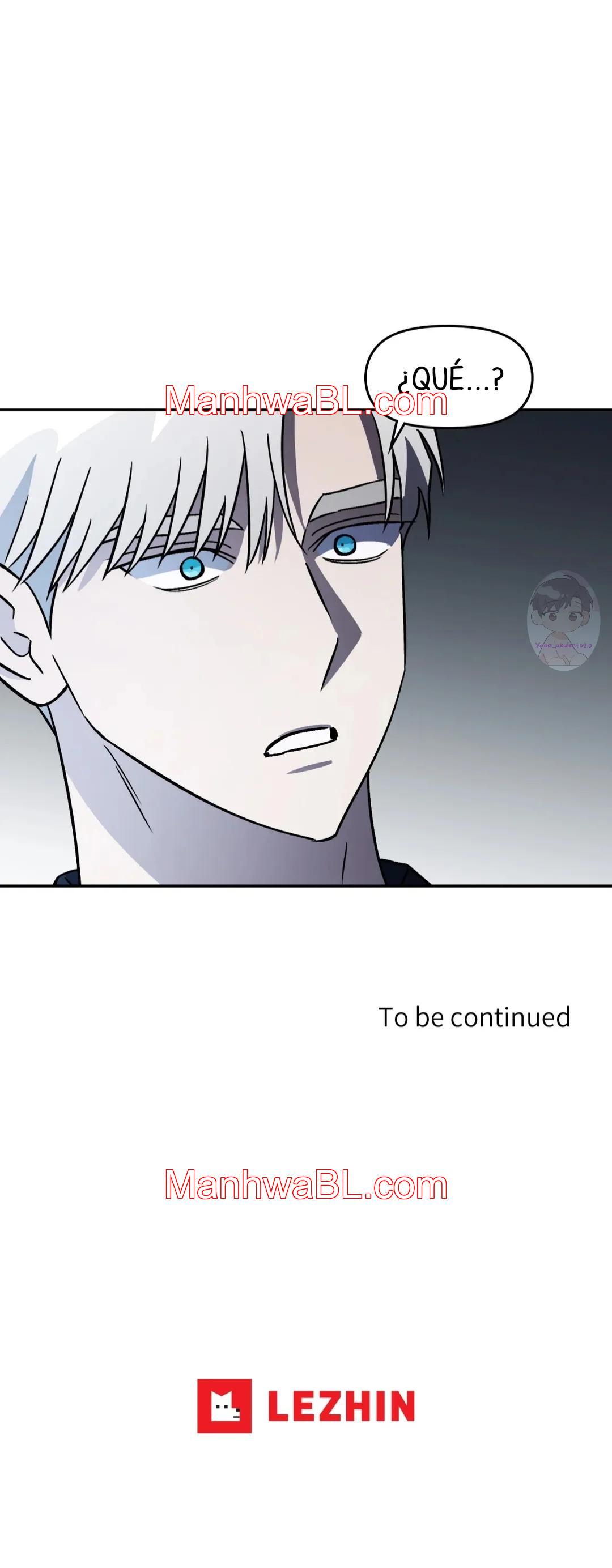 Un hombre como un perro - Capítulo 61.3 manhwa