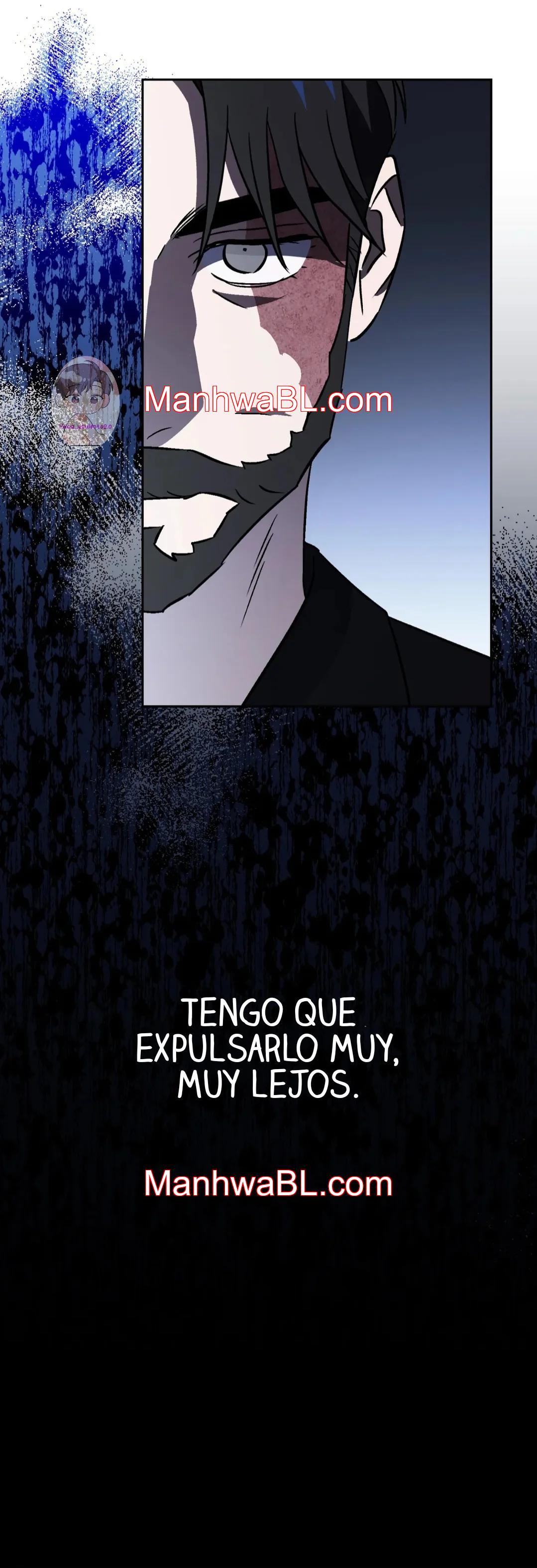 Un hombre como un perro - Capítulo 61.3 manhwa