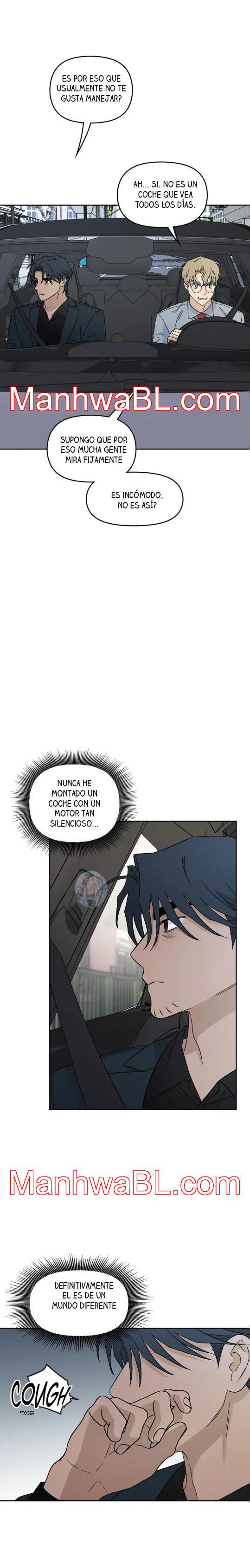 Un hombre como un perro - Capítulo 42.2 manhwa