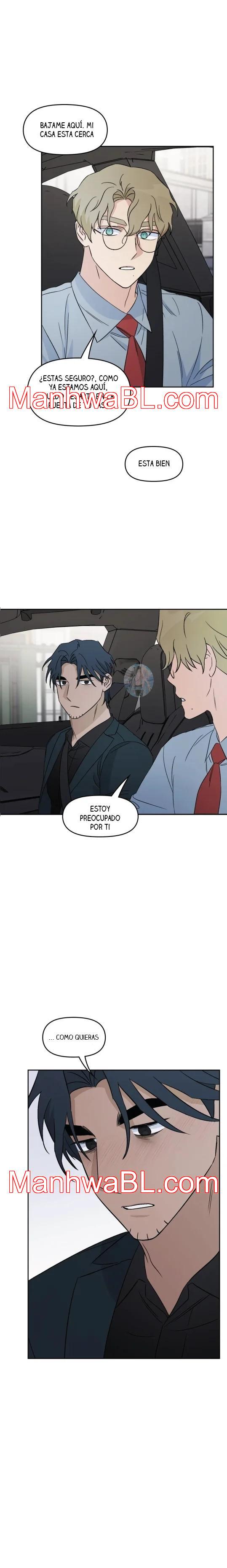 Un hombre como un perro - Capítulo 42.2 manhwa