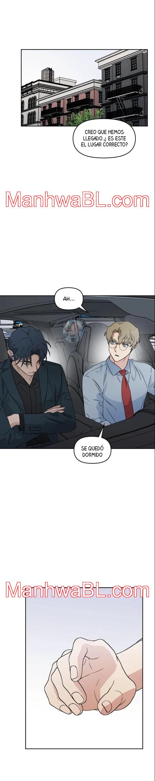 Un hombre como un perro - Capítulo 42.2 manhwa