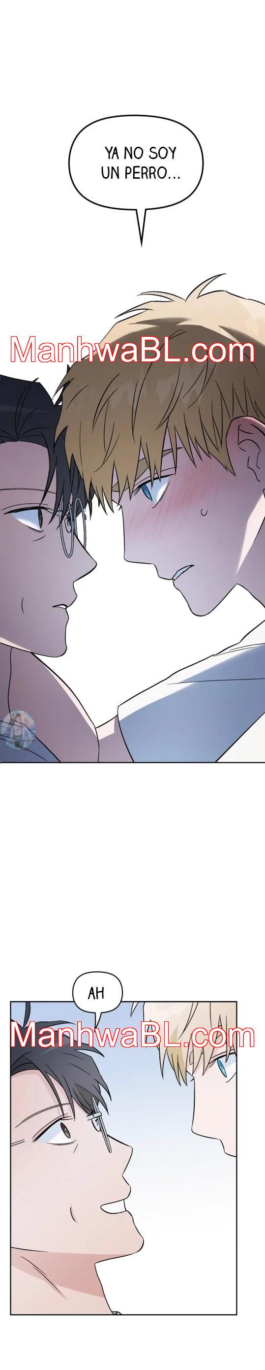 Un hombre como un perro - Capítulo 42.2 manhwa