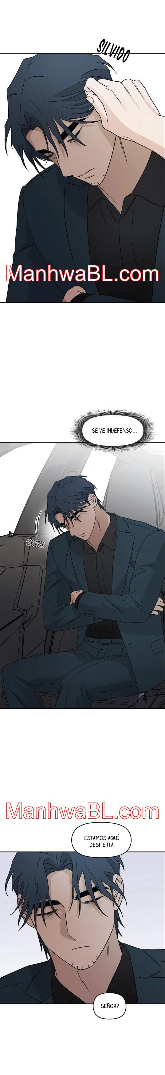 Un hombre como un perro - Capítulo 42.2 manhwa