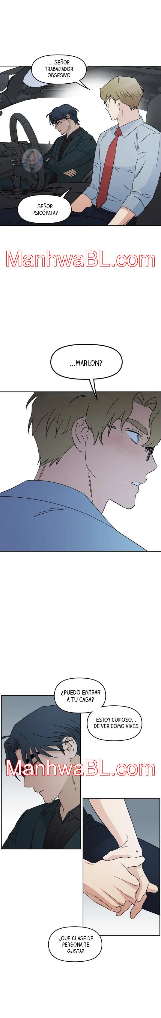Un hombre como un perro - Capítulo 42.2 manhwa