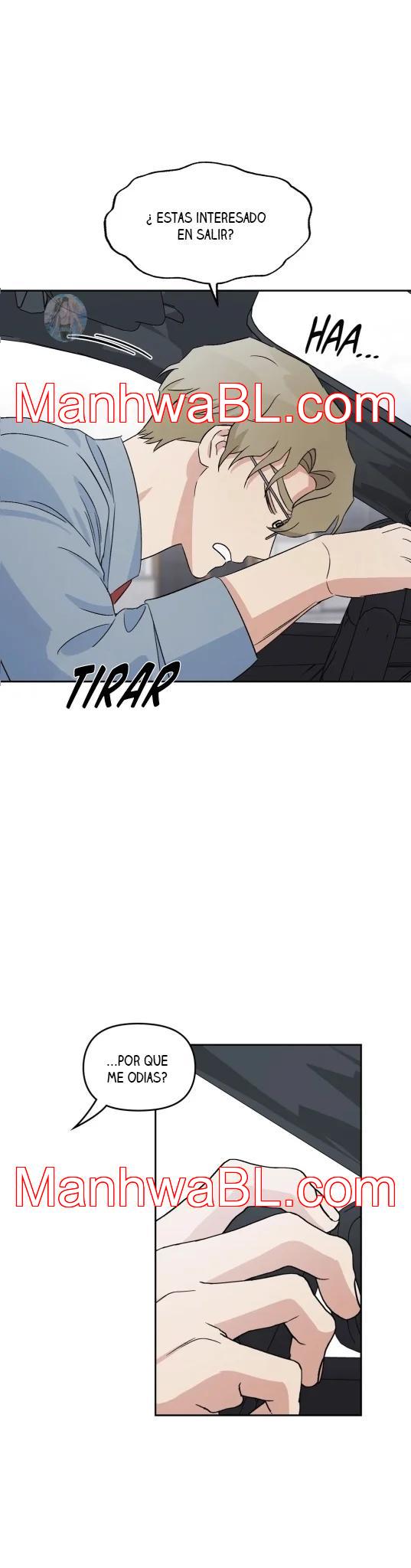 Un hombre como un perro - Capítulo 42.2 manhwa