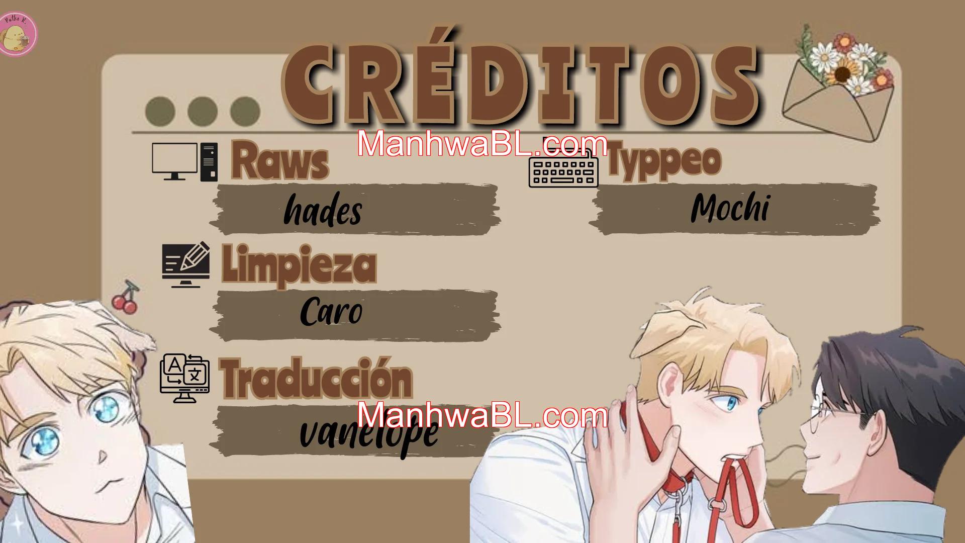Un hombre como un perro - Capítulo 42.2 manhwa