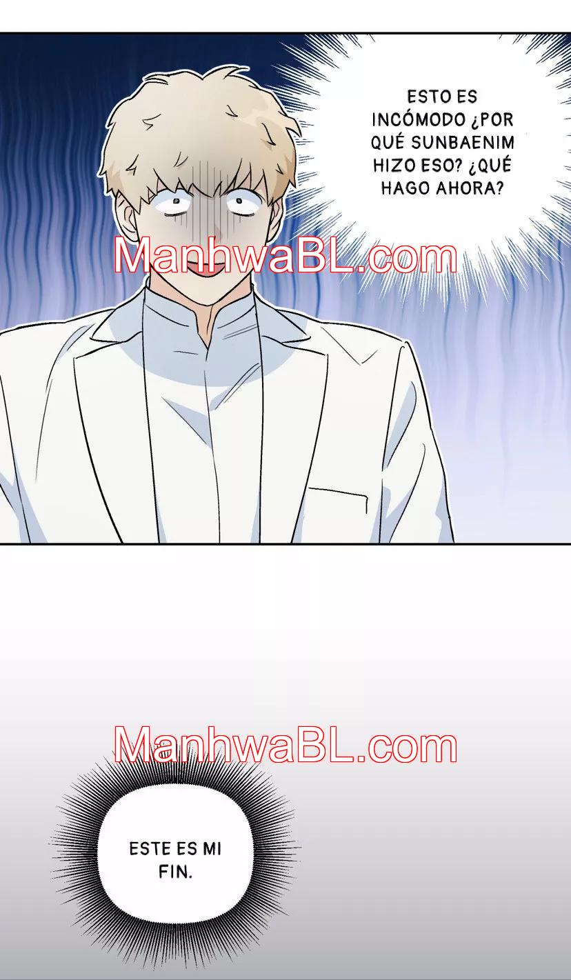Un hombre como un perro - Capítulo 4.3 manhwa