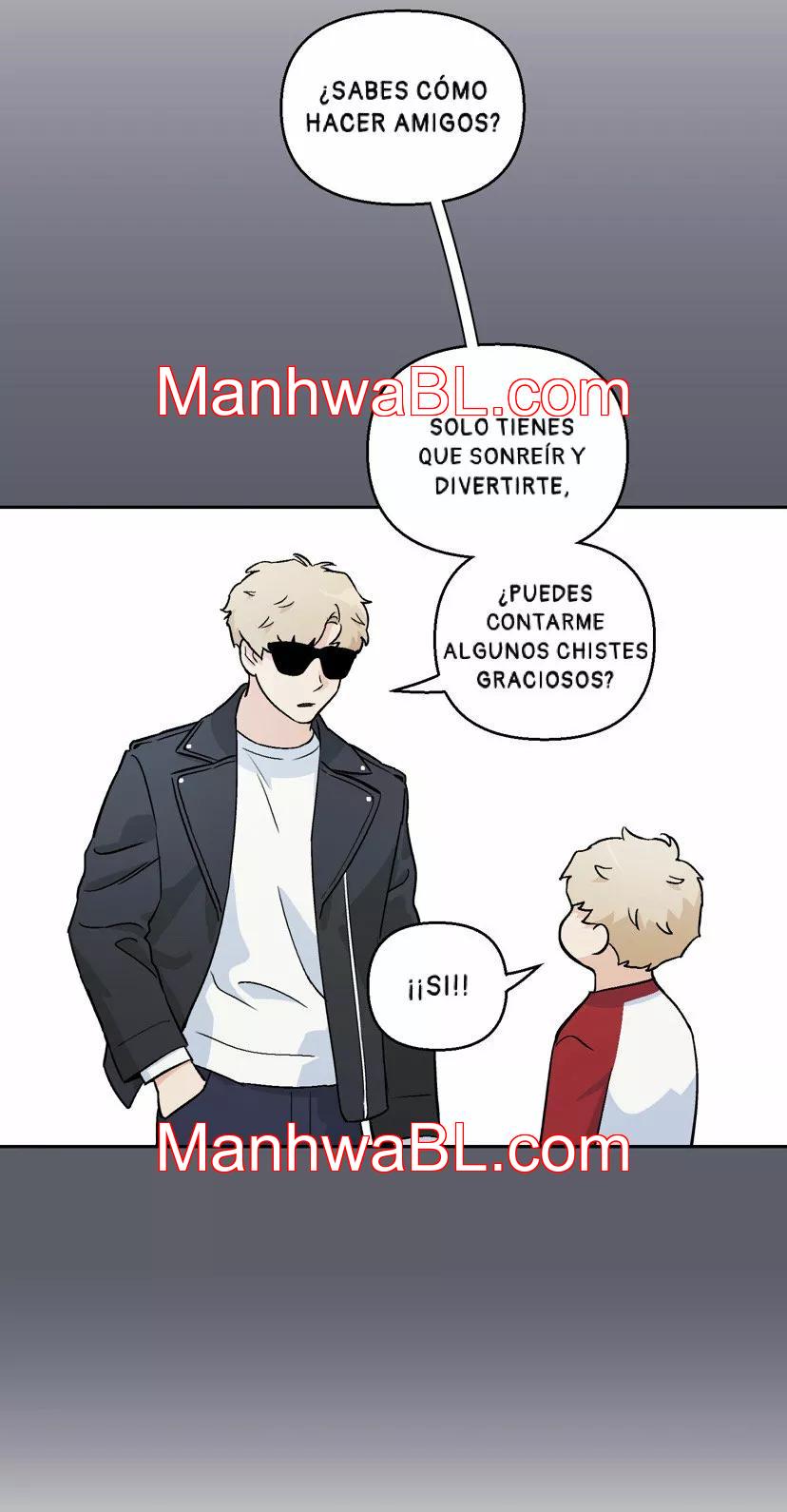 Un hombre como un perro - Capítulo 4.3 manhwa