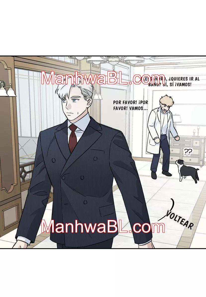 Un hombre como un perro - Capítulo 4.3 manhwa