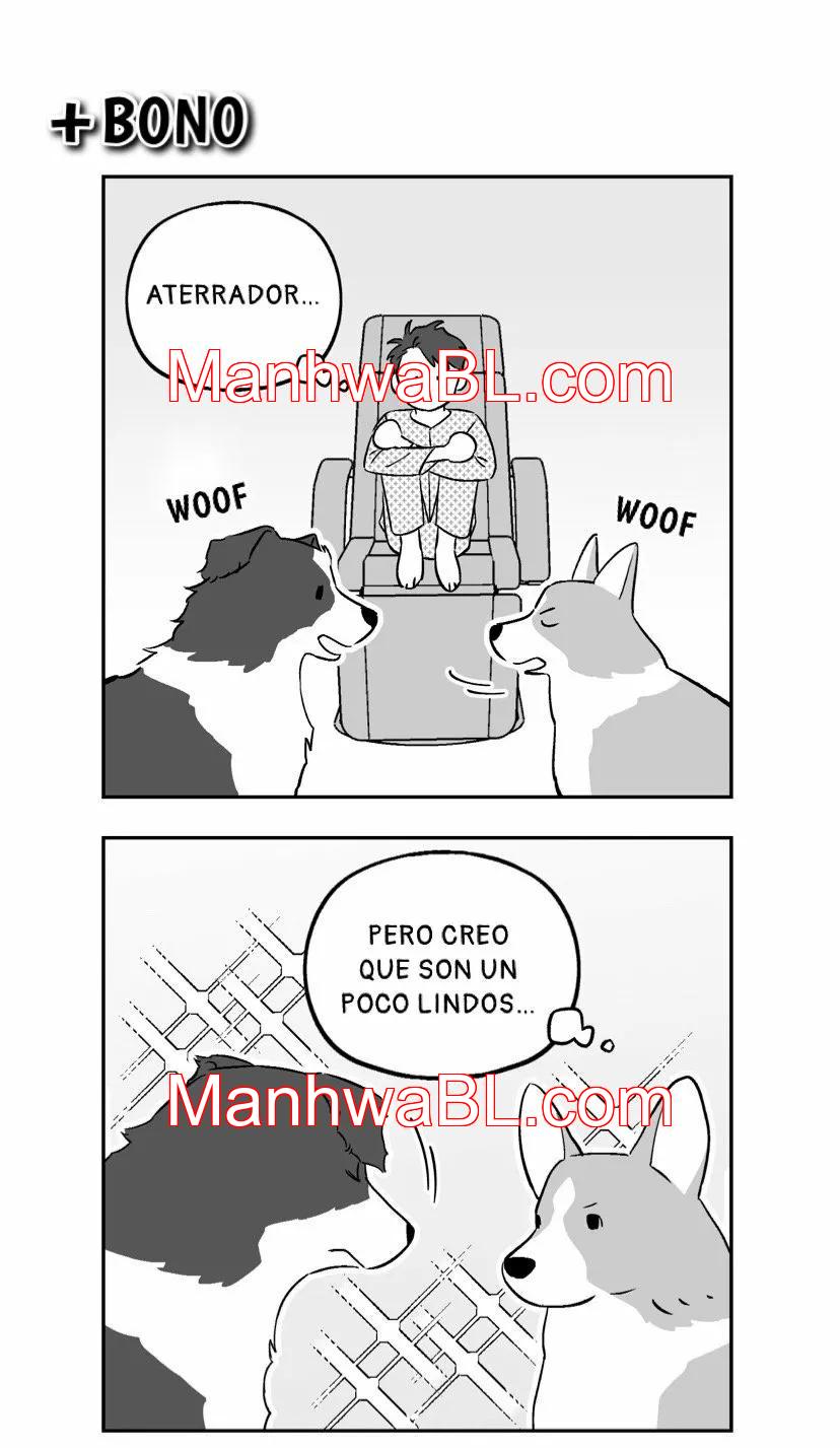 Un hombre como un perro - Capítulo 4.3 manhwa