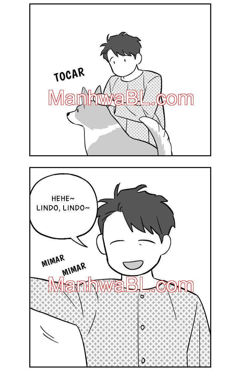 Un hombre como un perro - Capítulo 4.3 manhwa