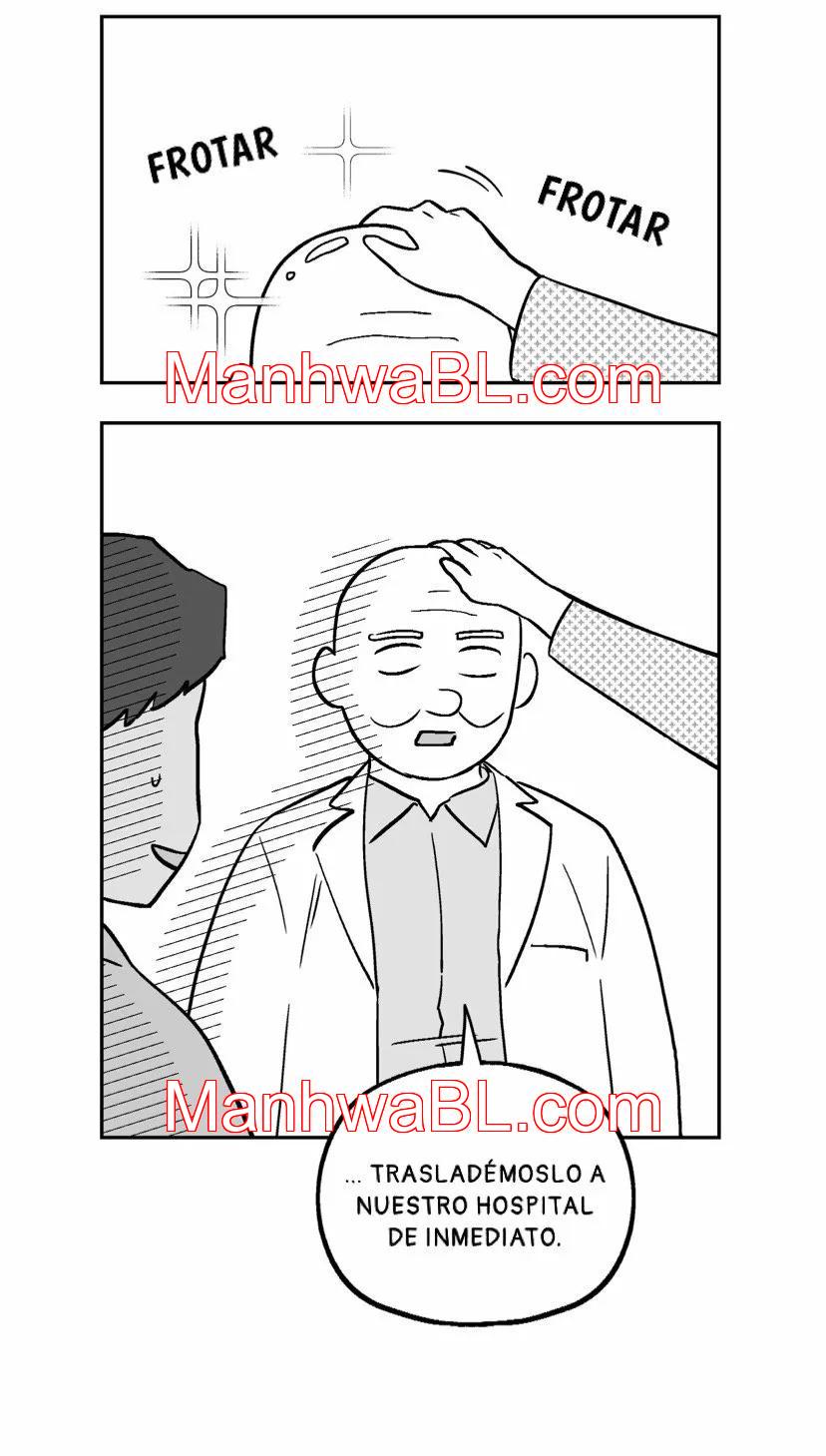 Un hombre como un perro - Capítulo 4.3 manhwa