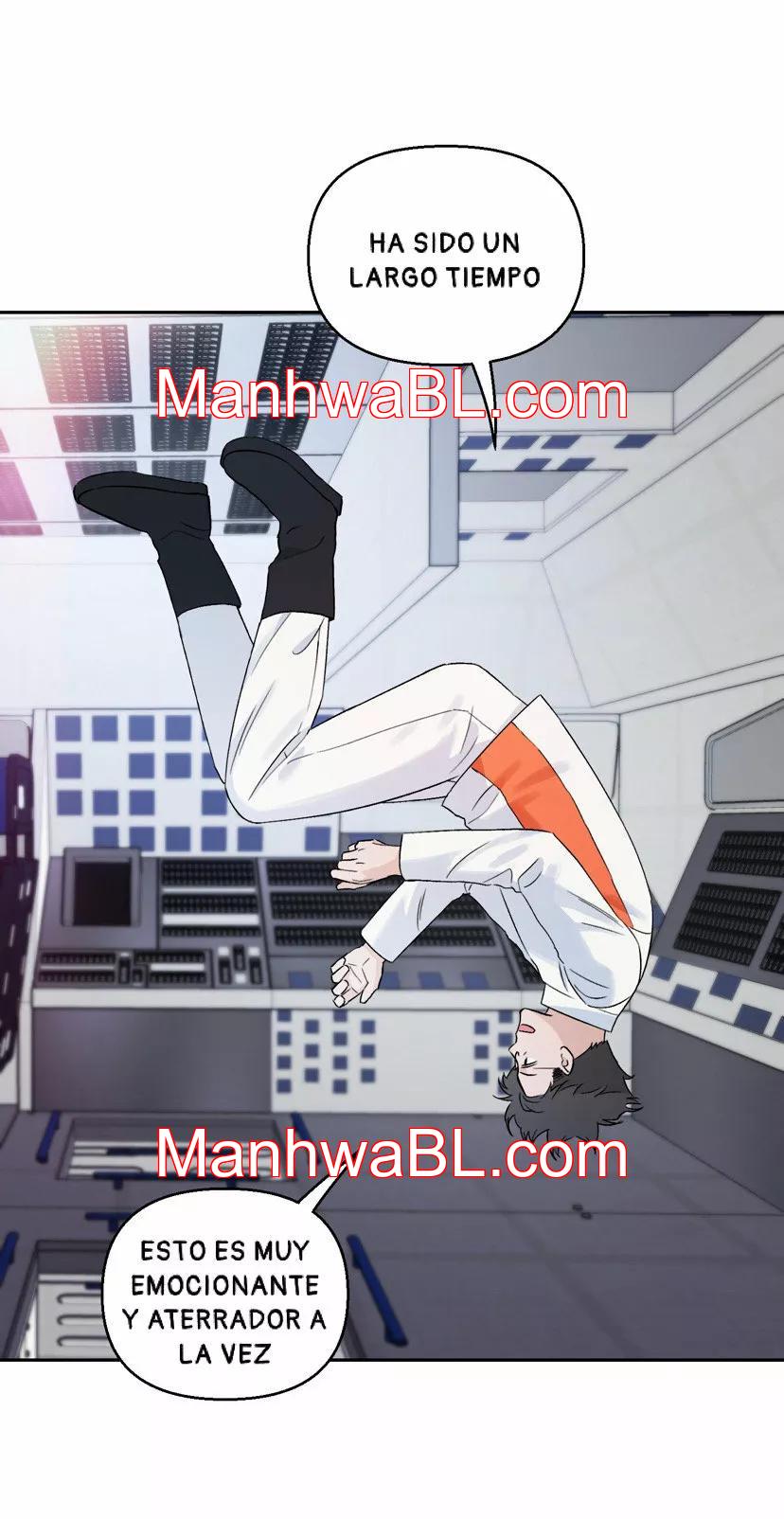 Un hombre como un perro - Capítulo 4.3 manhwa