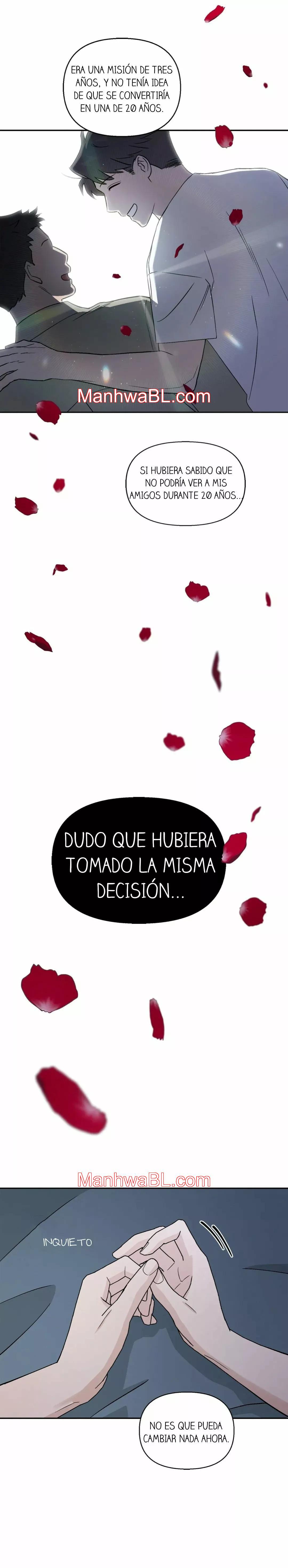 Un hombre como un perro - Capítulo 5.2 manhwa