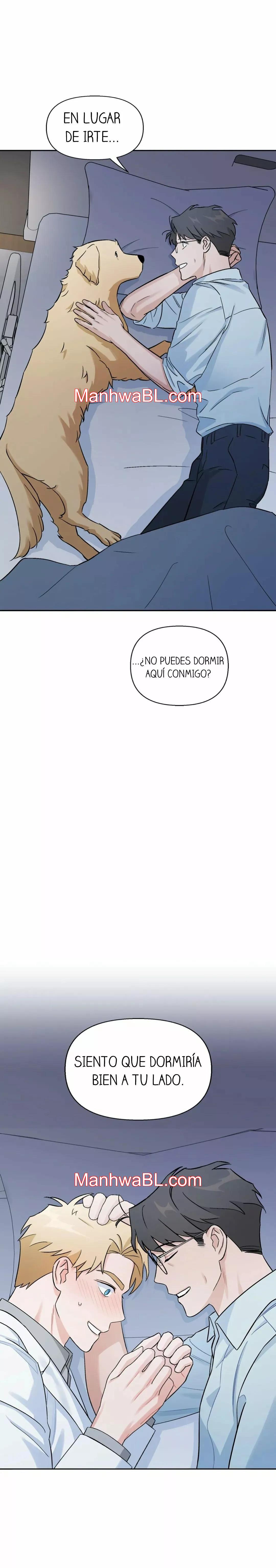 Un hombre como un perro - Capítulo 5.2 manhwa