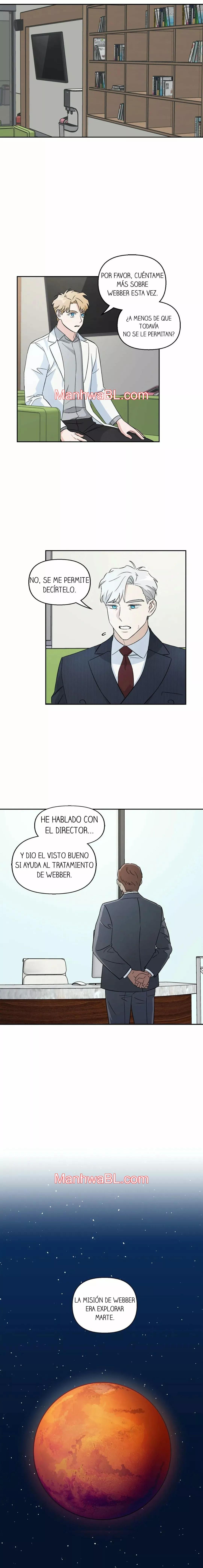 Un hombre como un perro - Capítulo 5.2 manhwa